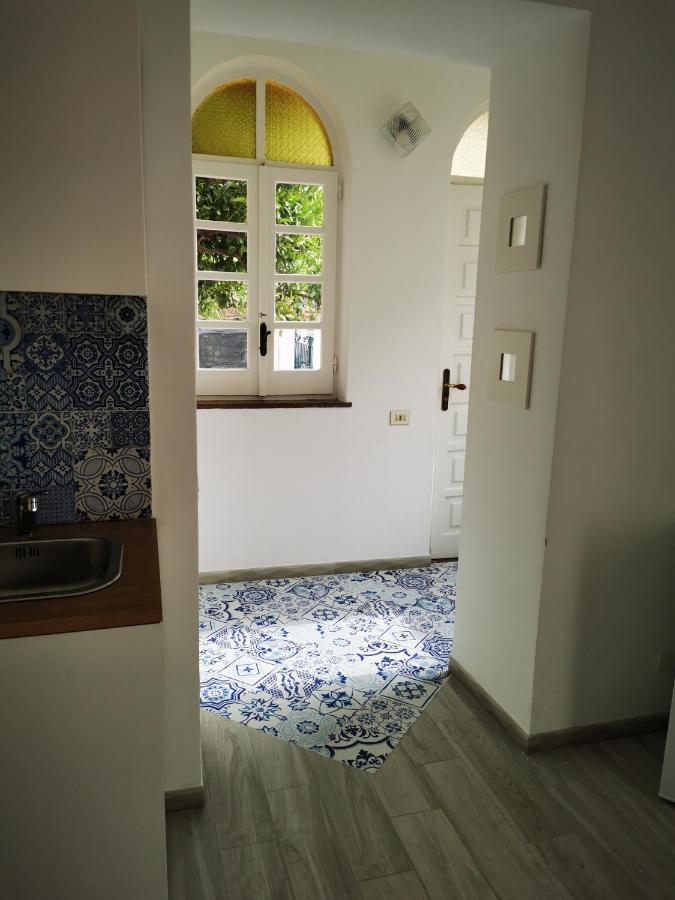 Da Zia Cecilia Villa Casamicciola Terme Ngoại thất bức ảnh