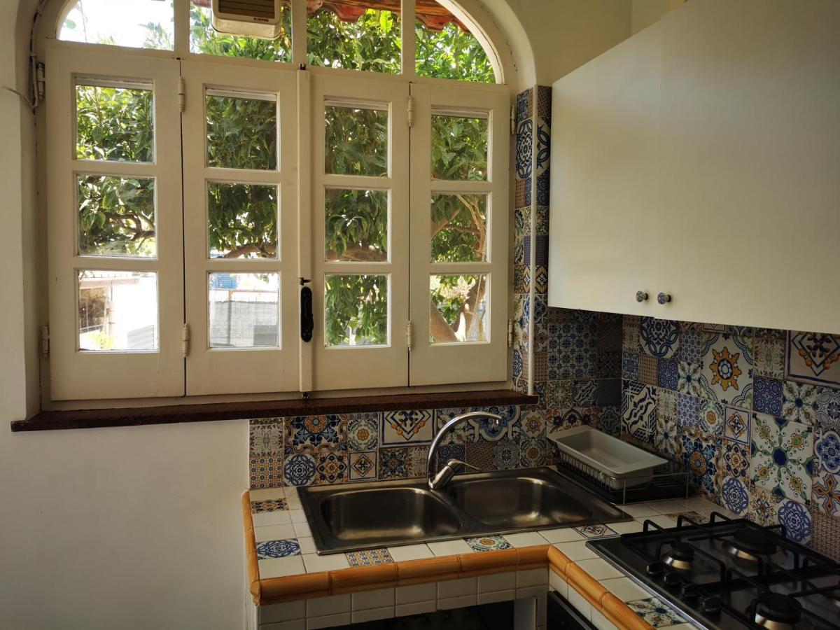 Da Zia Cecilia Villa Casamicciola Terme Ngoại thất bức ảnh